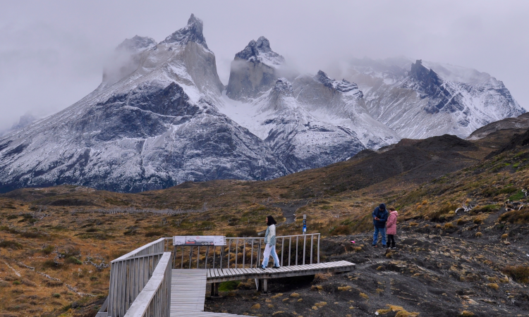 Full Day Torres del Paine